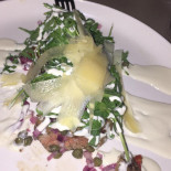 Gozar Brasserie Nourriture