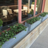 Gozar Brasserie Extérieur