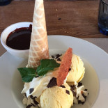 Gozar Brasserie Nourriture