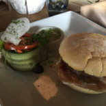 Gozar Brasserie Nourriture