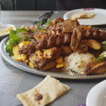 Oba Grillades Comida