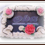 Oba Grillades Logo