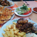 Oba Grillades Comida