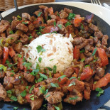 Oba Grillades Comida