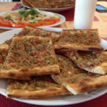 Oba Grillades Comida