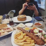 Oba Grillades Comida