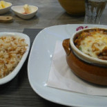 Oba Grillades Comida