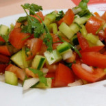 Oba Grillades Comida