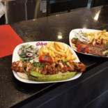 Oba Grillades Comida