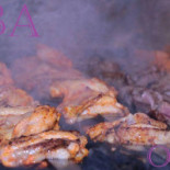 Oba Grillades Comida