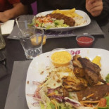 Oba Grillades Comida