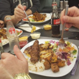 Oba Grillades Comida