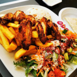 Oba Grillades Comida