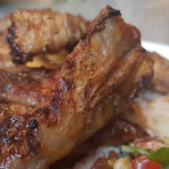 Oba Grillades Comida