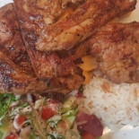 Oba Grillades Comida