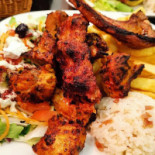 Oba Grillades Comida