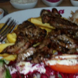 Oba Grillades Nourriture