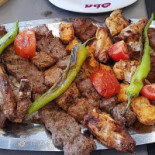 Oba Grillades Nourriture