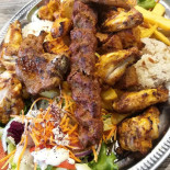 Oba Grillades Comida