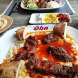 Oba Grillades Nourriture