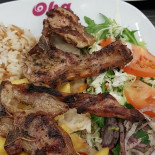 Oba Grillades Comida