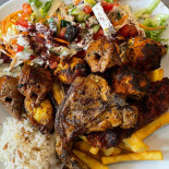 Oba Grillades Comida