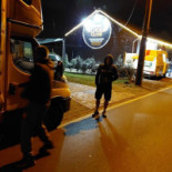 Crew Club Extérieur