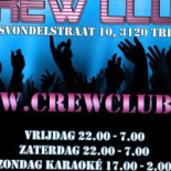 Crew Club Logo