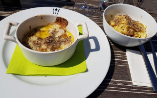 La Brasseria Da Mauro food