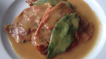 La Brasseria Da Mauro food