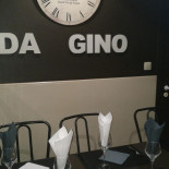 Da Gino À l'intérieur