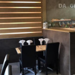 Da Gino À l'intérieur