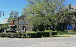 Beffelyhills Exterior