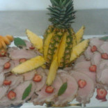 L'atelier Du Boucher Jurbise Nourriture