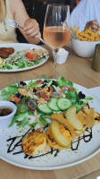 Bistro B food