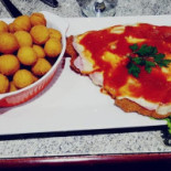 La Primavera 1985 Comida