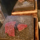 La Primavera 1985 Comida