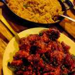 La Primavera 1985 Comida