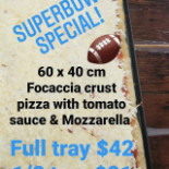 Bistro Cote Sud Carte