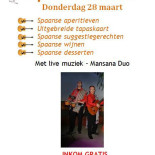 Bistro Cote Sud Carta