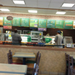 Frituur N18 À l'intérieur