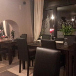 Nefeli À l'intérieur