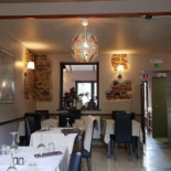 Nefeli À l'intérieur