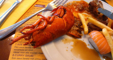 Oud China Nourriture