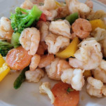 Oud China Nourriture