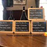 Taverne De Trooz Carta