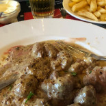 Taverne De Trooz Nourriture