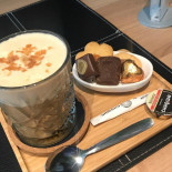 Mokka D' Or Nourriture