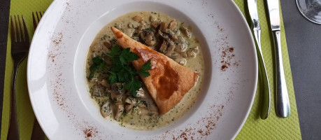 A La Pom'd'adam Nourriture