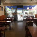 Madison's À l'intérieur